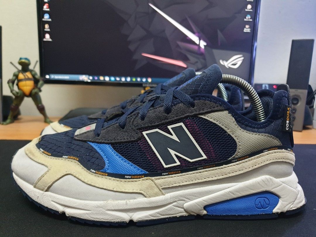 New store balance msx