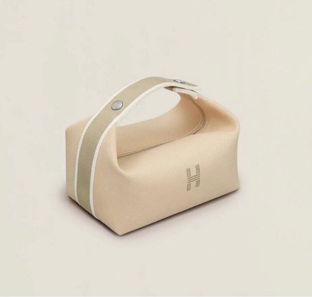 New Hermes Bride a Brac PM size Cosmetic bag Luxury Bags