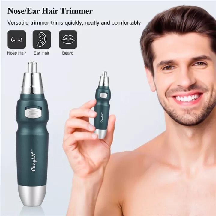 Electric hotsell ear trimmer