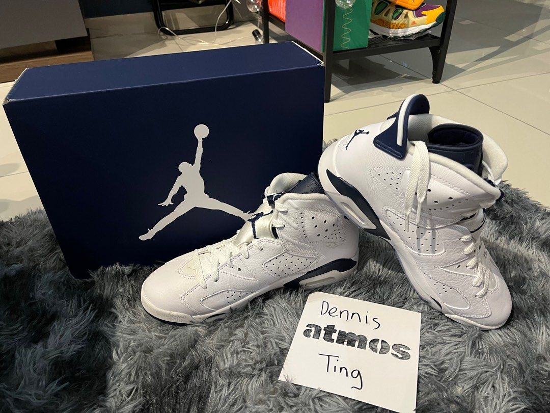 Jordan 6 retro sales cny