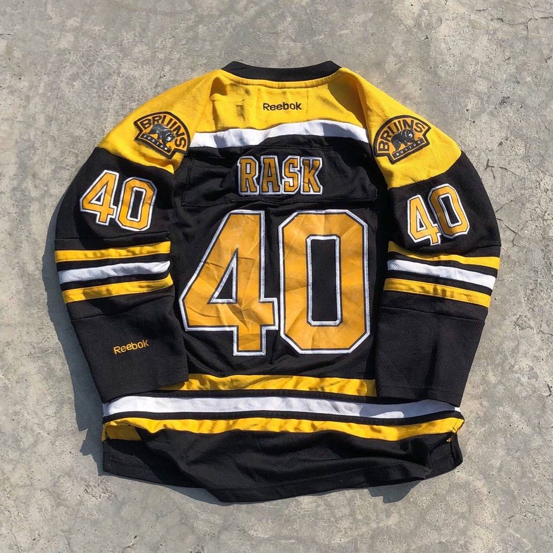 Boston bruins rask jersey new arrivals