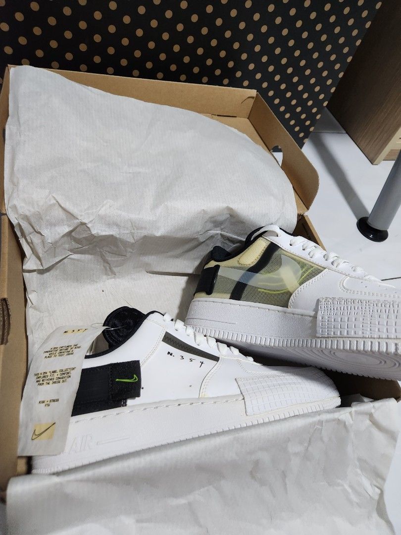 Air force type on sale 354
