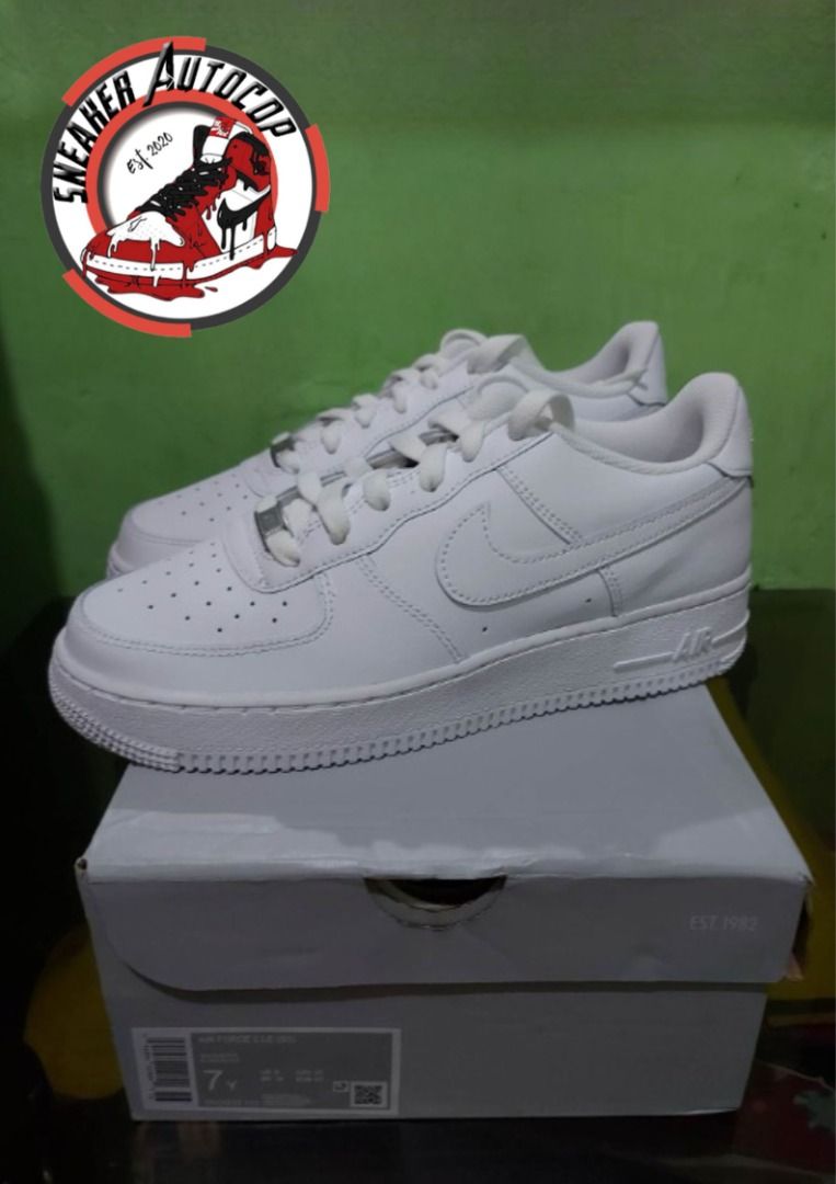 Nike air force one olx sales