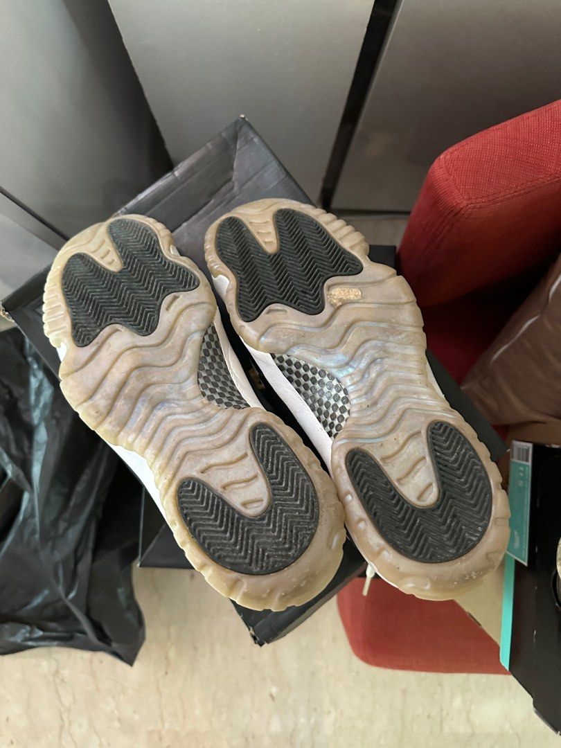 jordan 11 emerald for sale