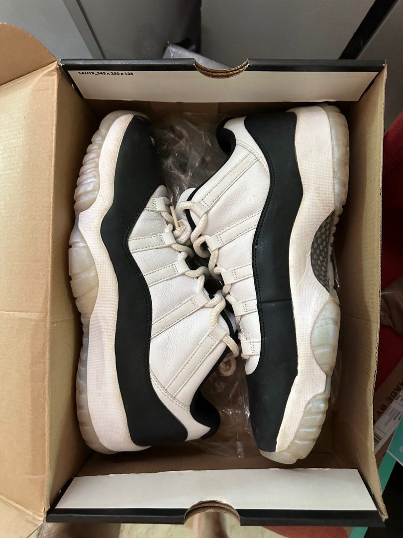 jordan 11 emerald green