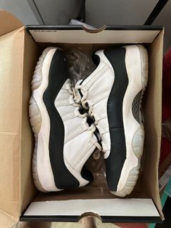 Nike Air Jordan 11 Emerald Green Low