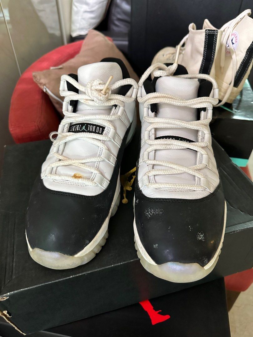 jordan 11 emerald for sale