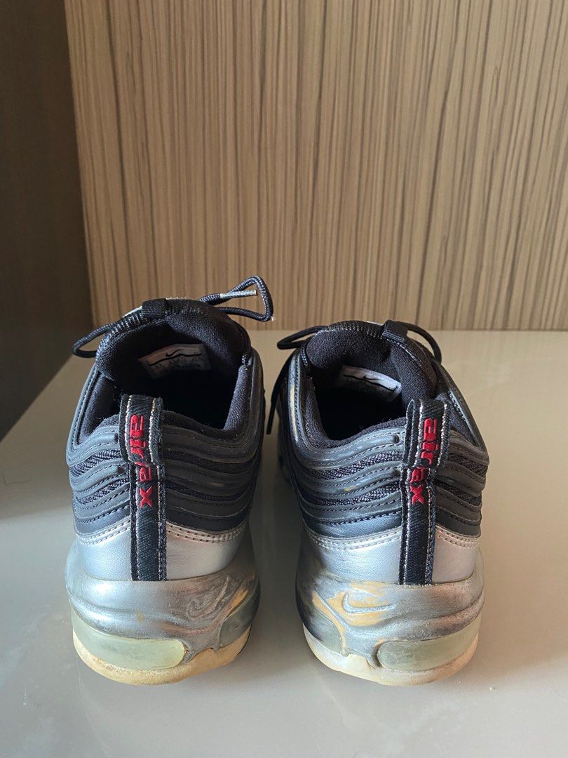 nike 97 fake vs real