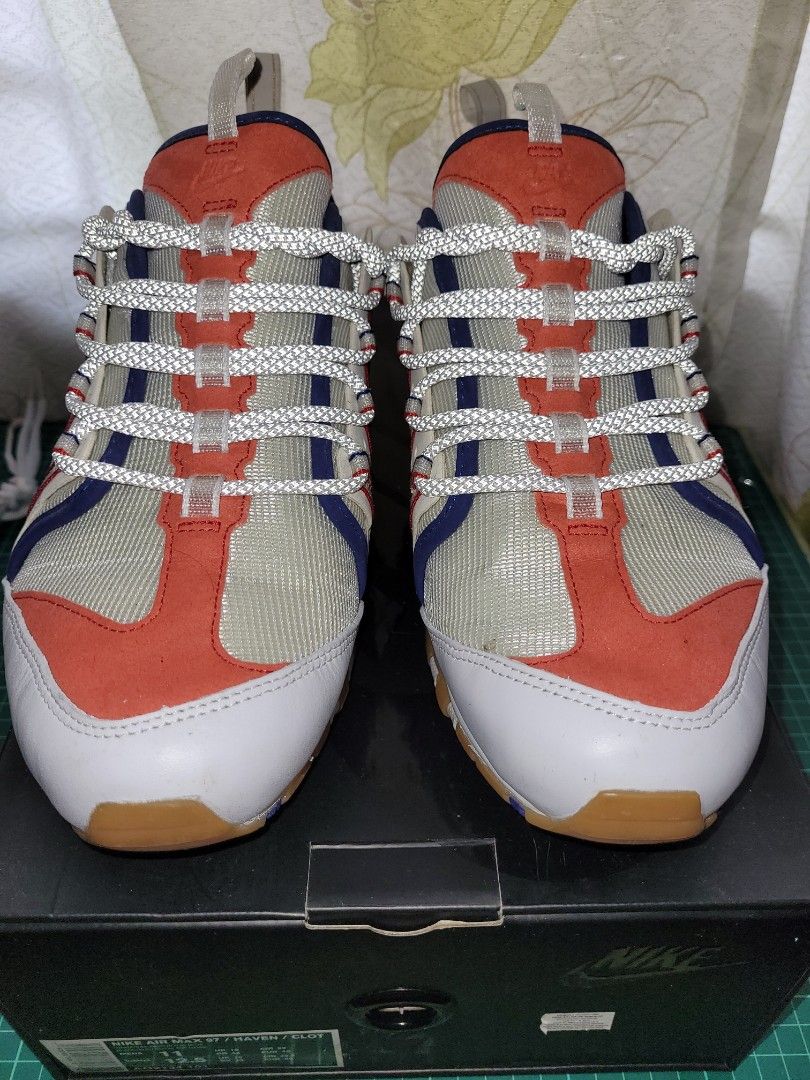 Nike Air Max 97 Haven Clot Limited Edition Code Ao2134 101