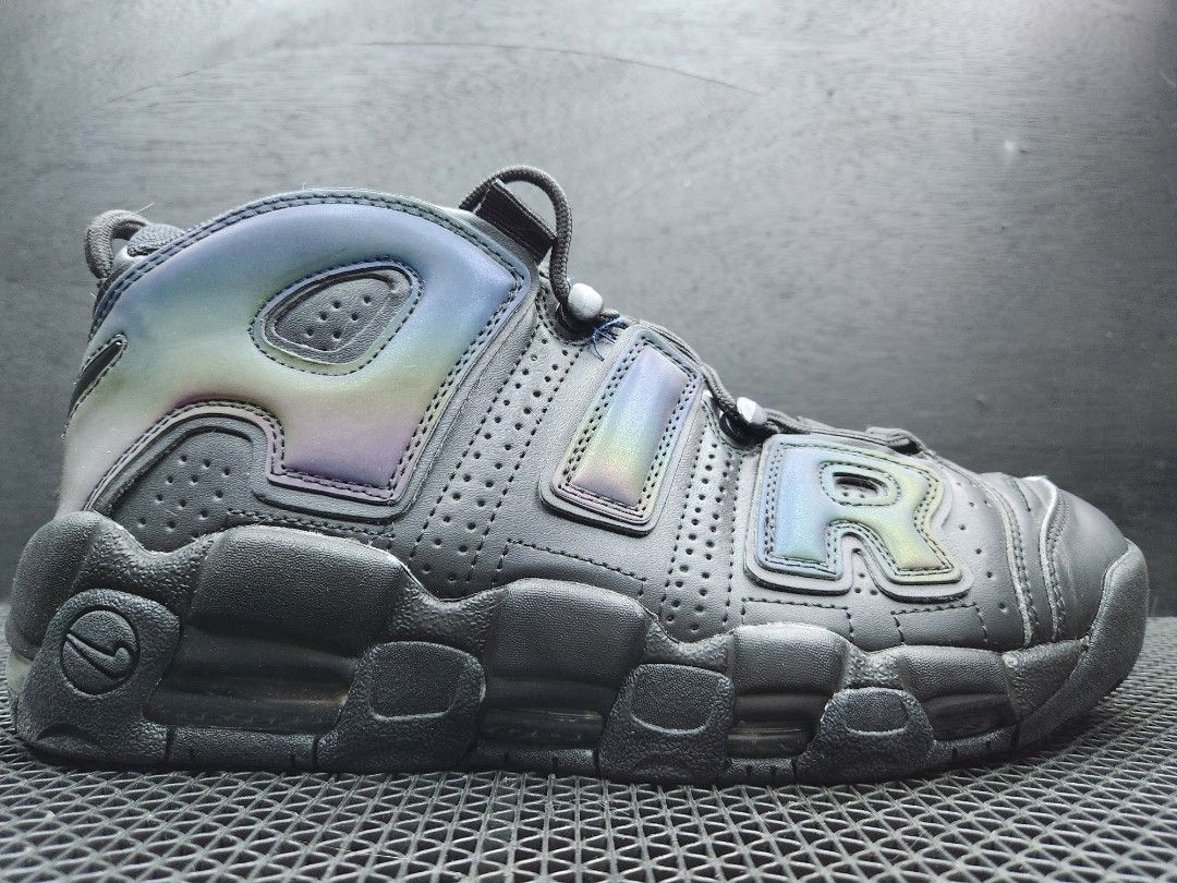 Air more uptempo hidden hotsell reflective