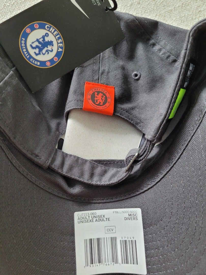 chelsea cap nike