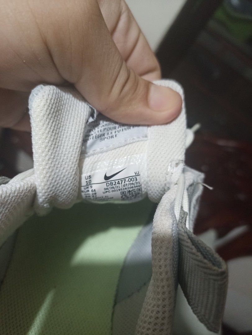 NIKE CRATER IMPACT (LEGIT), Men's Fashion, Footwear, Sneakers on Carousell