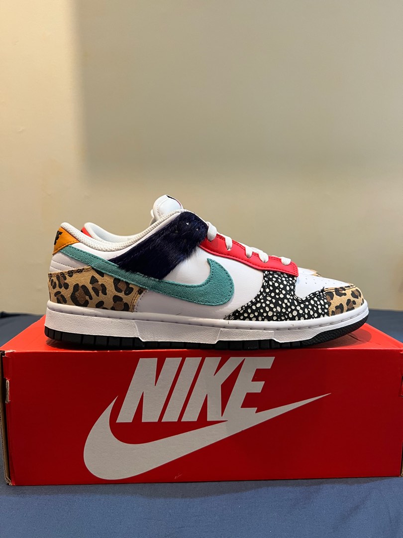mens low dunk
