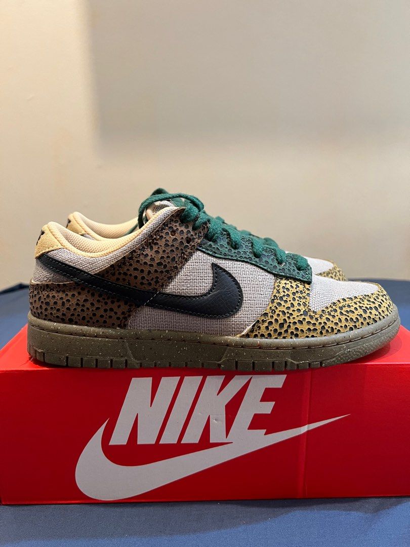 dunk low size 5.5