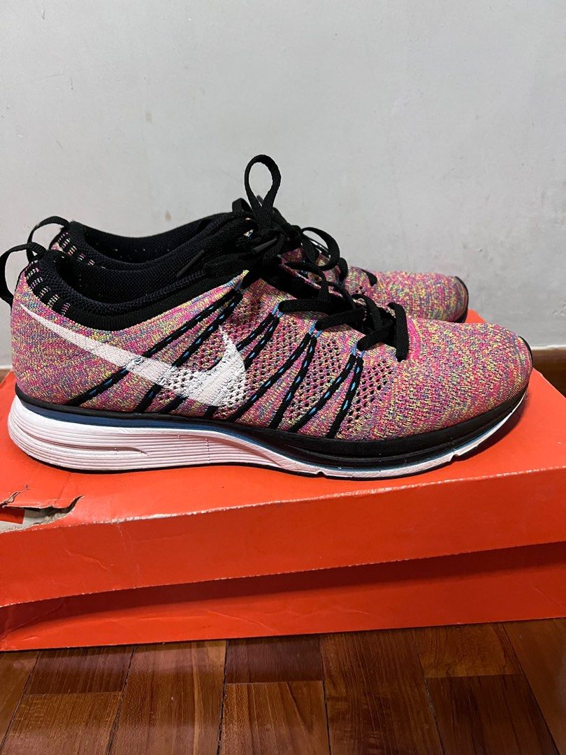 Nike flyknit trainer og hotsell