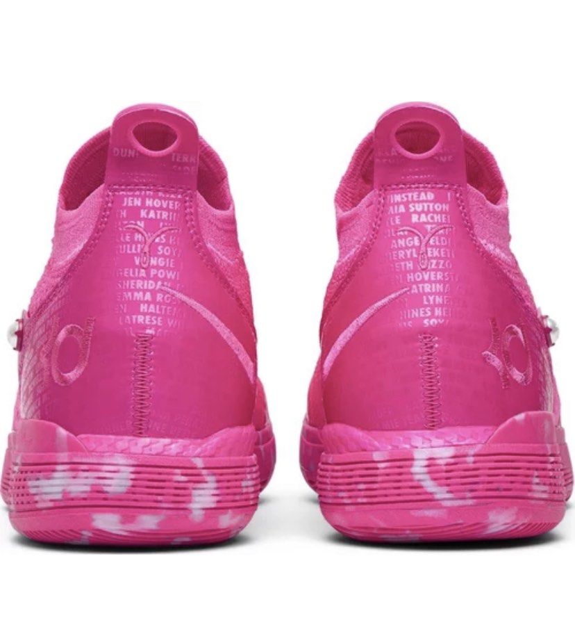 Nike Kd 11 Aunt Pearl Basketball Shoe