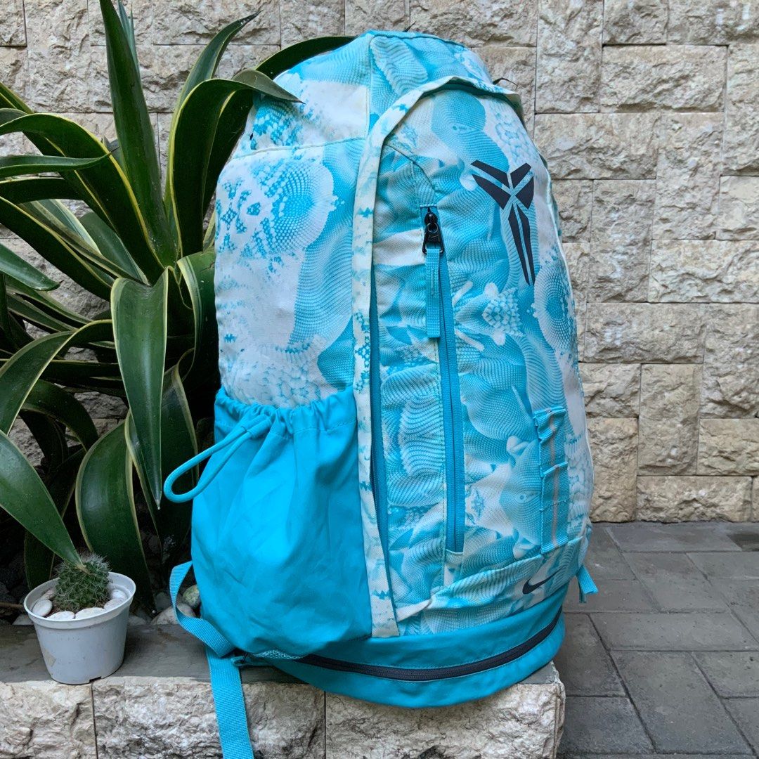NIKE KOBE BRYANT MAMBA BASKETBALL BACKPACK SKY BLUE Fesyen Pria Tas Dompet Ransel di Carousell