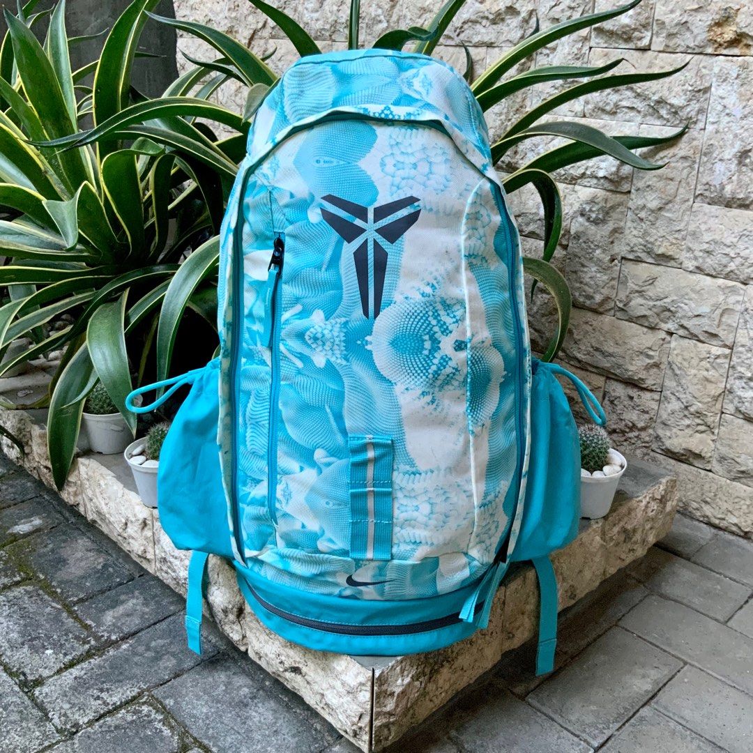 Kobe backpack blue top