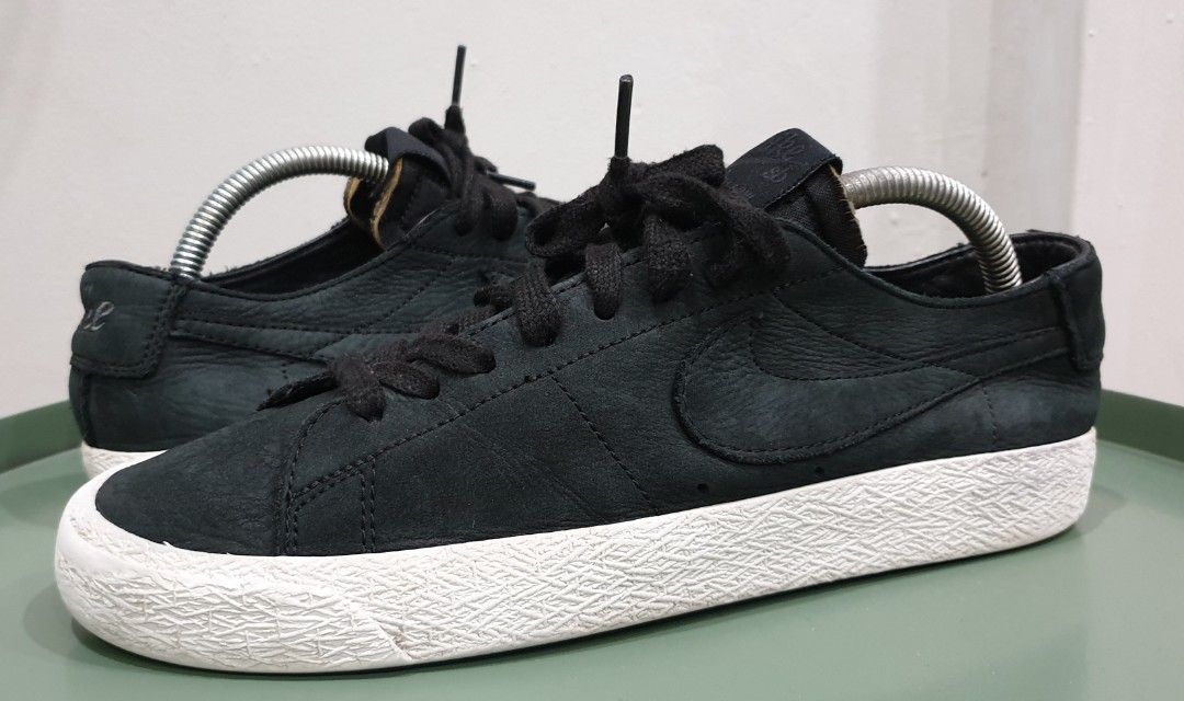 Nike sb zoom discount blazer low deconstructed black