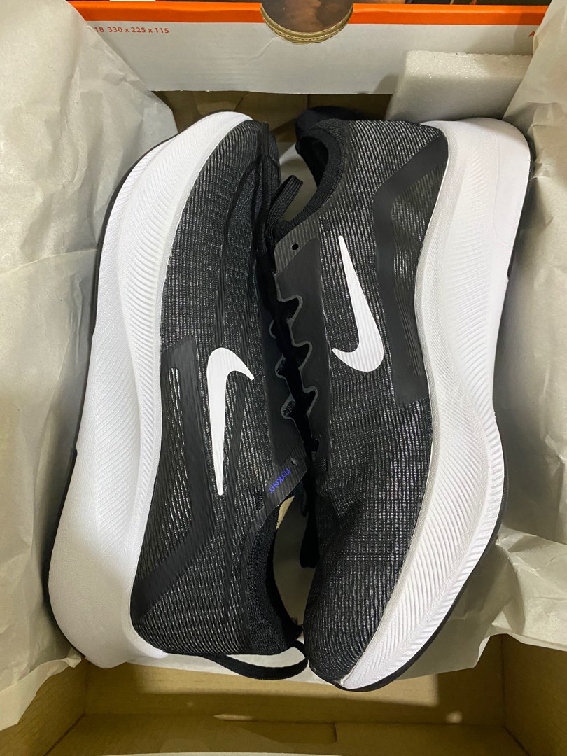 Nike Zoomfly 4, Men's Fashion, Footwear, Sneakers on Carousell