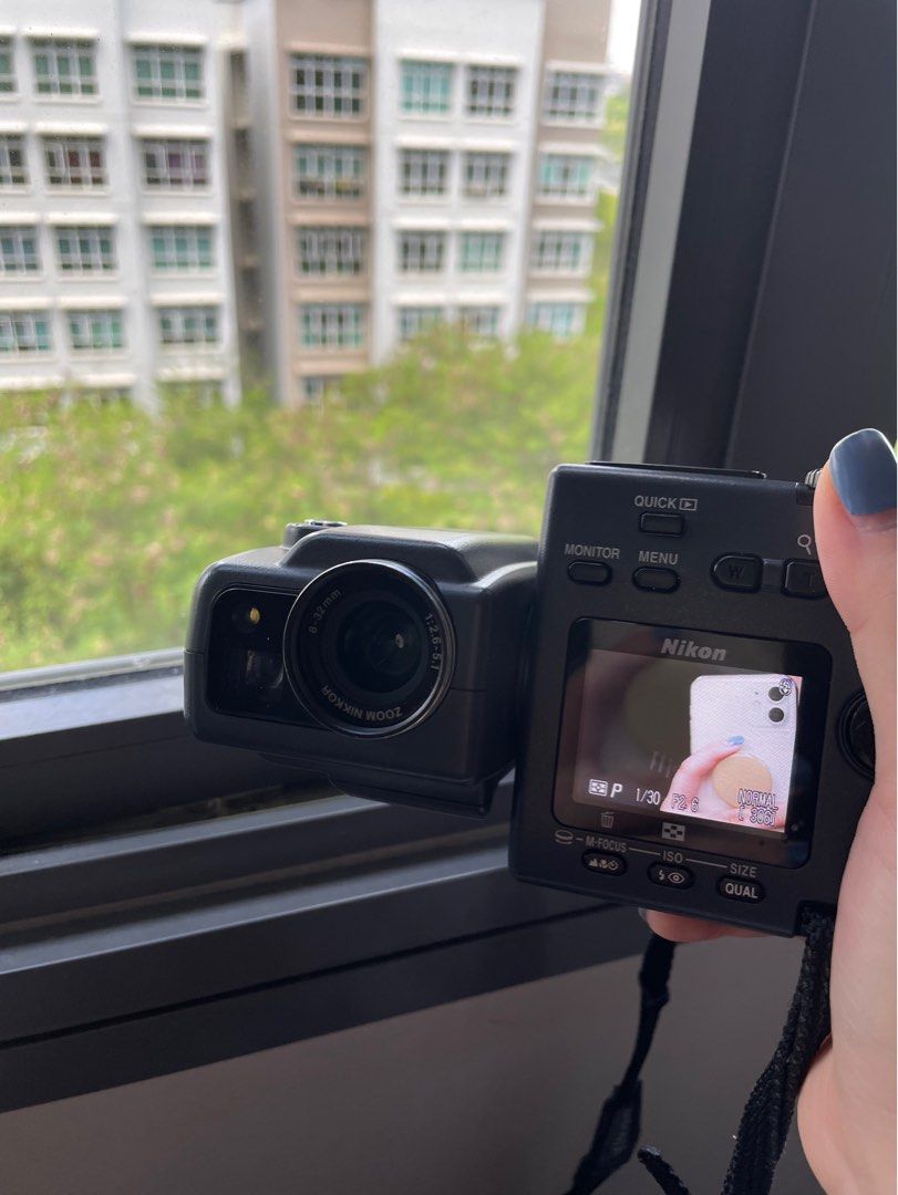 I Recently Got A Nikon Coolpix E950 From, 47% OFF