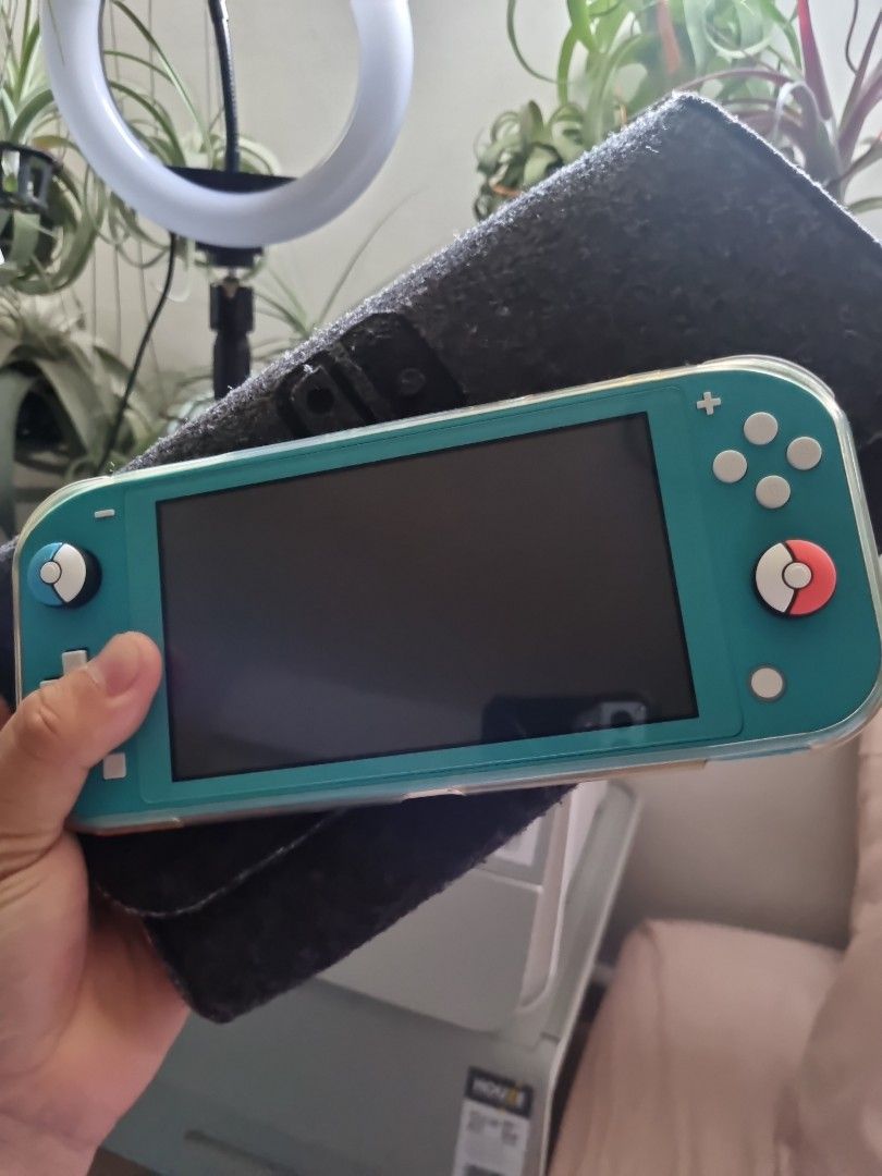 Nintendo Switch Lite, Video Gaming, Video Game Consoles, Nintendo on