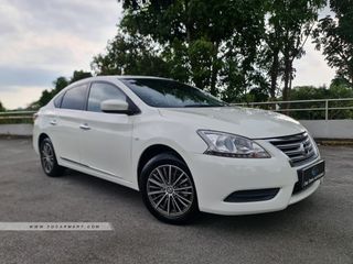 Nissan Sylphy 1.6 Premium (A)