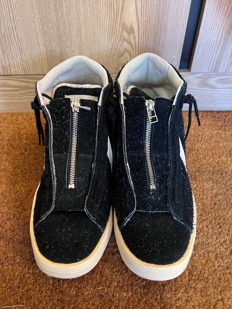 nonnative converse pro-leather hi US8, 男裝, 鞋, 波鞋- Carousell