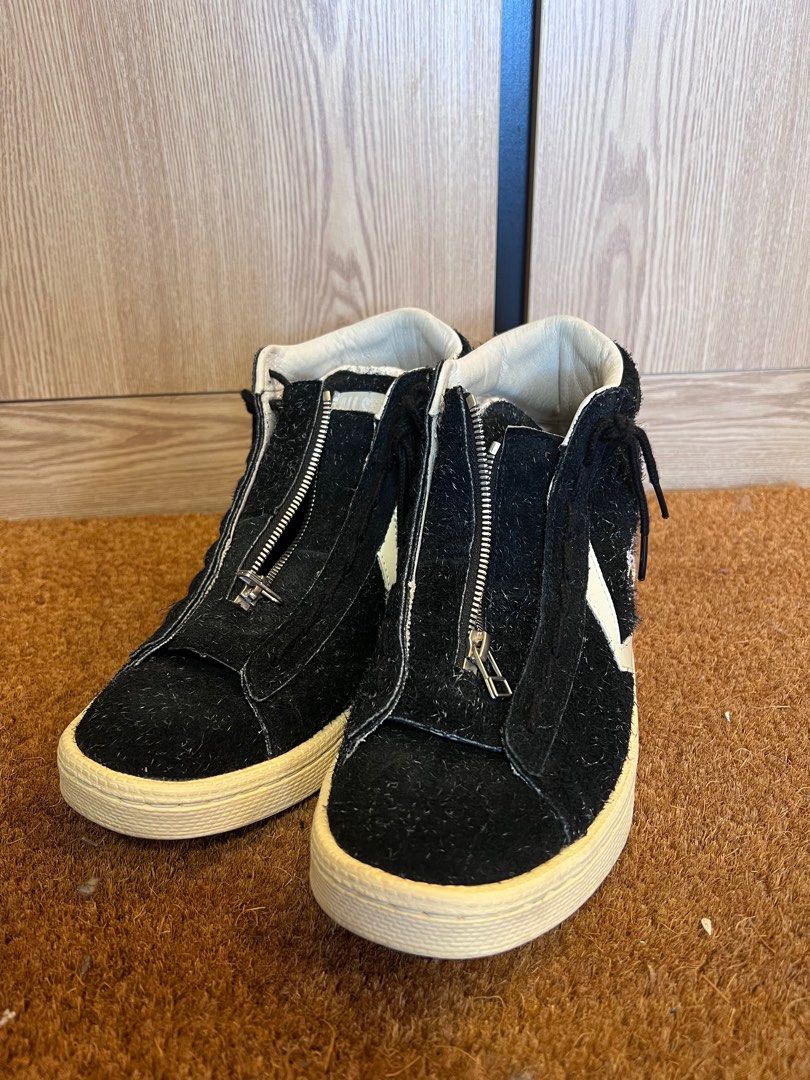 nonnative converse pro-leather hi US8, 男裝, 鞋, 波鞋- Carousell