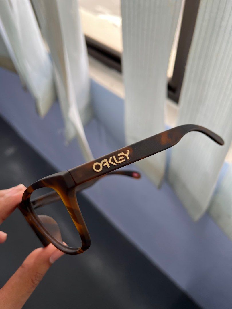 Oakley frogskin hot sale frame