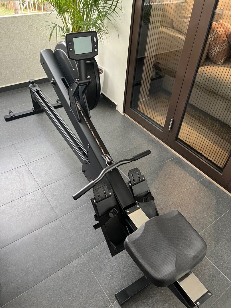 Oartec discount rowing machine