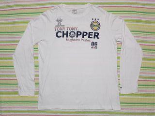 ONE PIECE CHOPPER