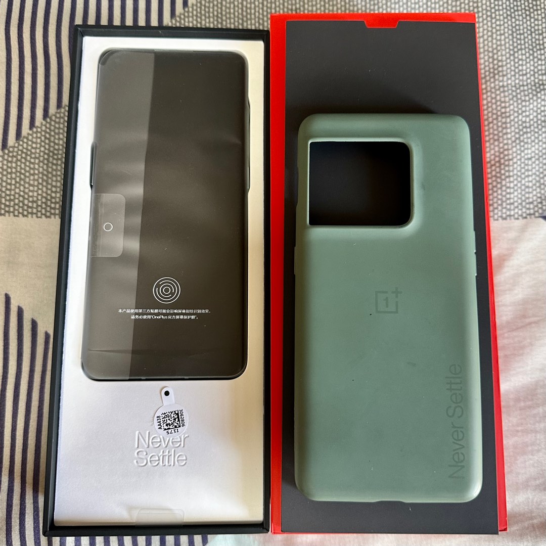OnePlus 10 Pro - 8 GB RAM/256 GB ROM, Mobile Phones & Gadgets, Mobile ...