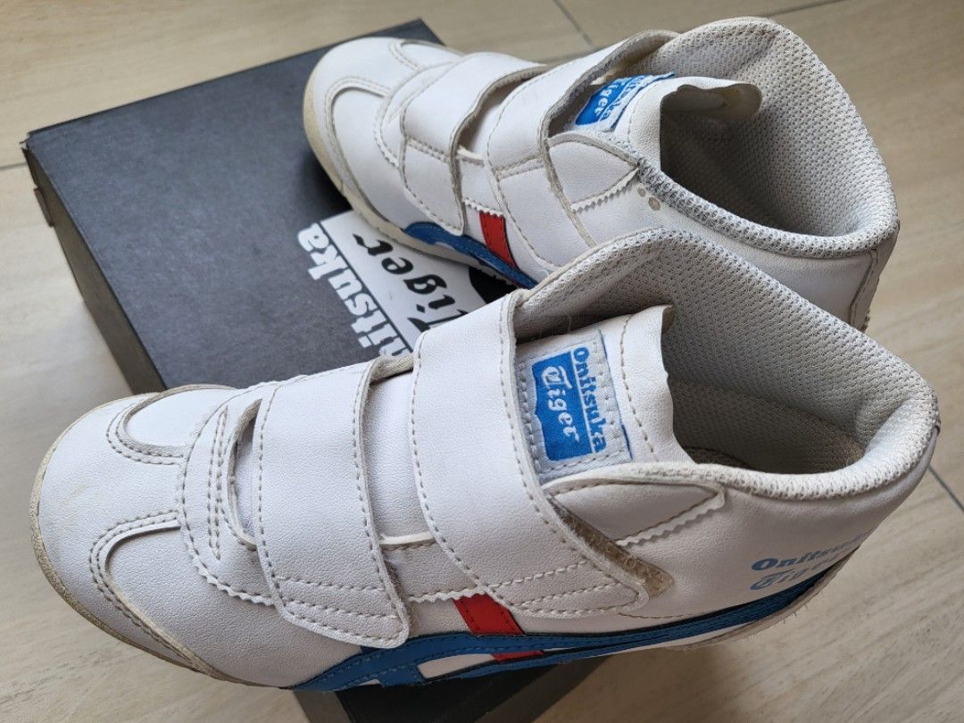 onitsuka mexico mid runner