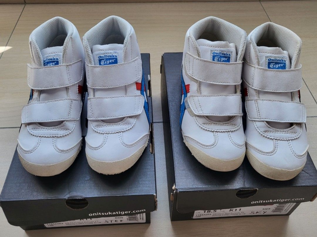 onitsuka mexico mid runner