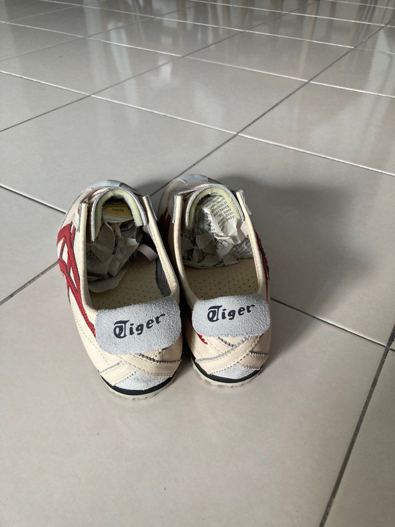 Onitsuka tiger HL202 Men s Fashion Footwear Sneakers on Carousell