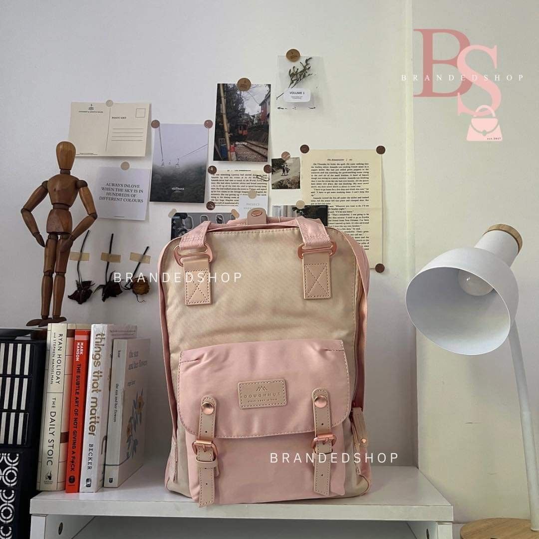 Original Doughnut Bags, Women's Fashion, Bags & Wallets, Backpacks on