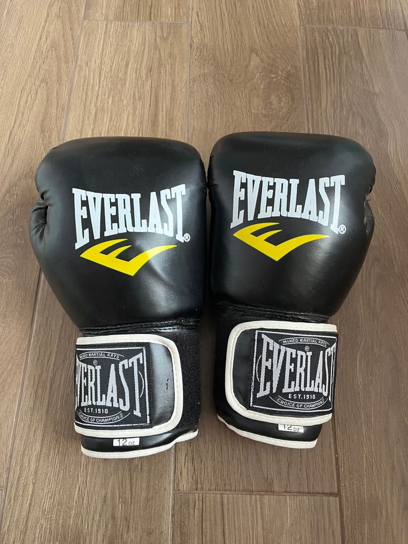Original everlast boxing gloves store