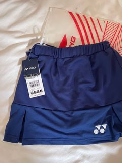 original yonex badminton skort