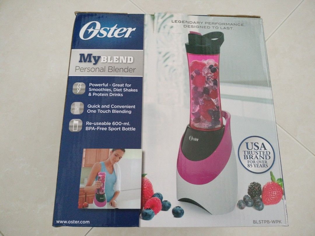 Oster MyBLEND Personal Blender TV Home Appliances Kitchen