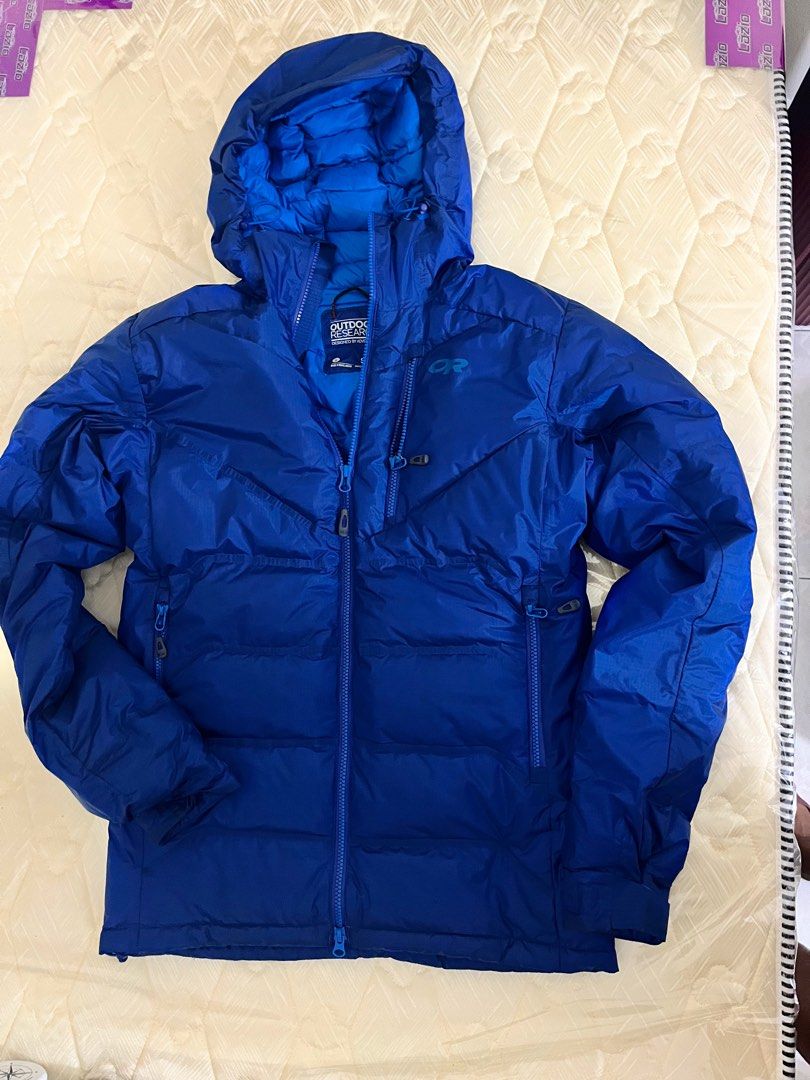Men's floodlight down jacket online