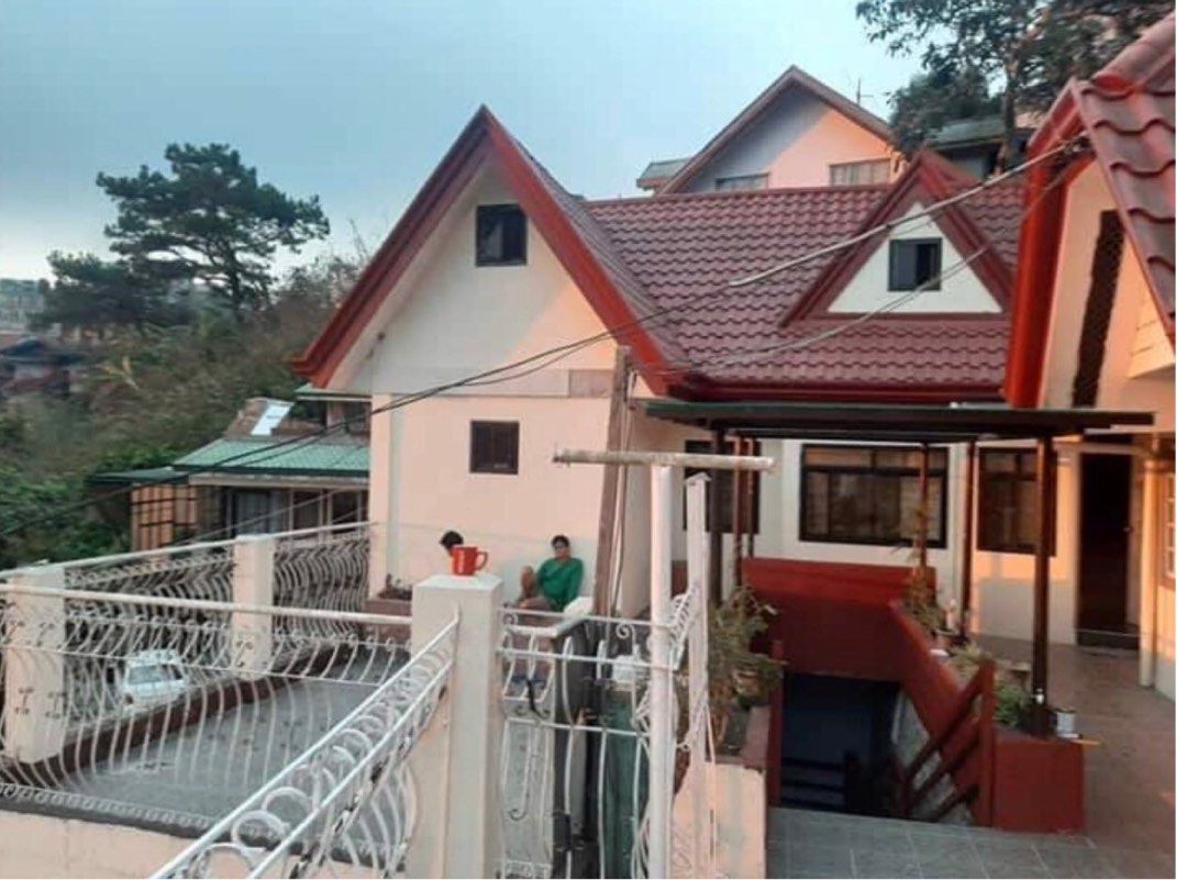 Pacdal Baguio House and Lot, Property, For Sale, House & Lot on Carousell
