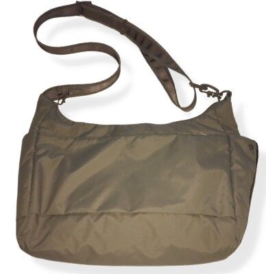 PACSAFE Citysafe 200 GII Handbag Anti Theft Travel Bag Messenger Purse MINT