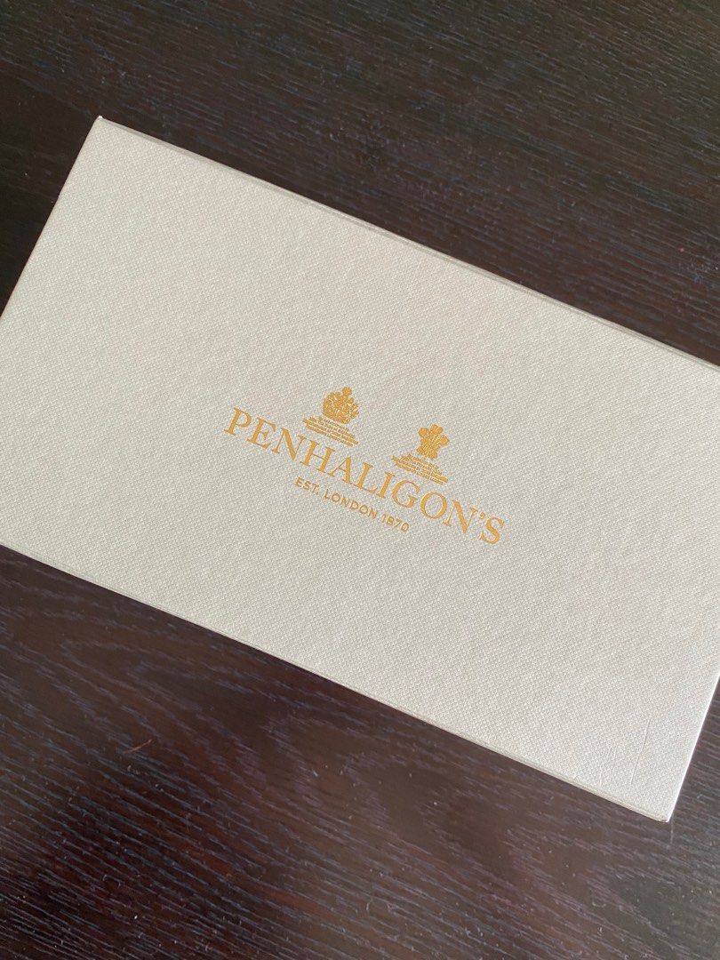 Penhaligon’s hand cream set Quercus and The Favourite, Beauty