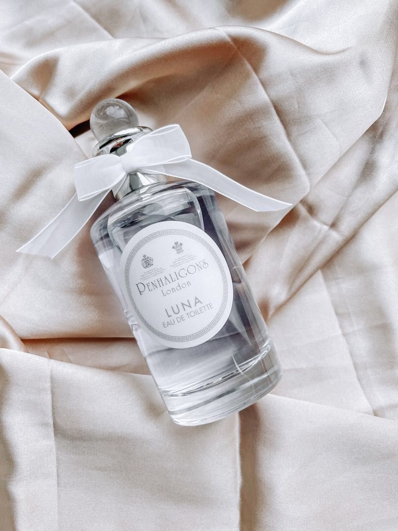 Penhaligon luna perfume review outlet
