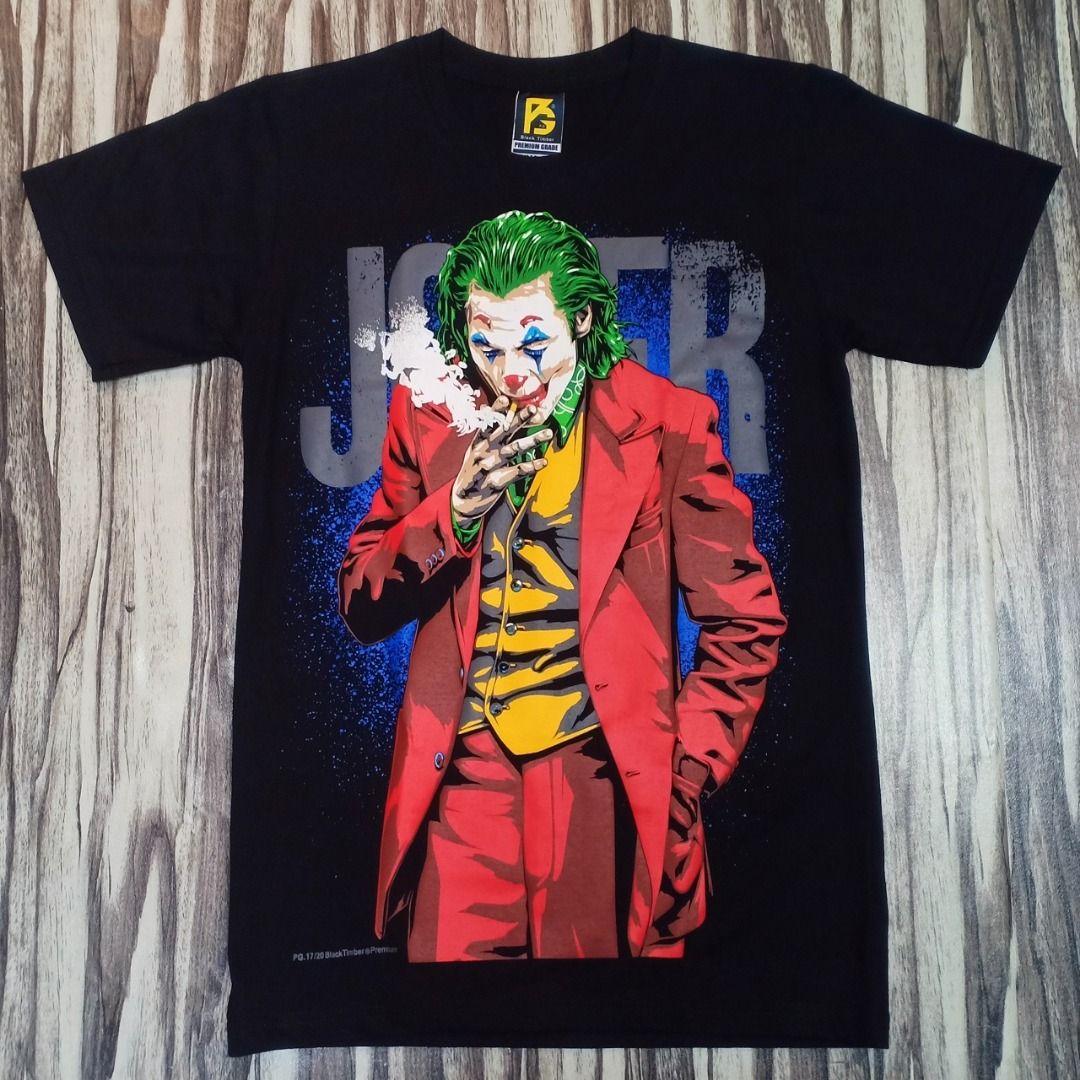 Joker phoenix t shirt discount