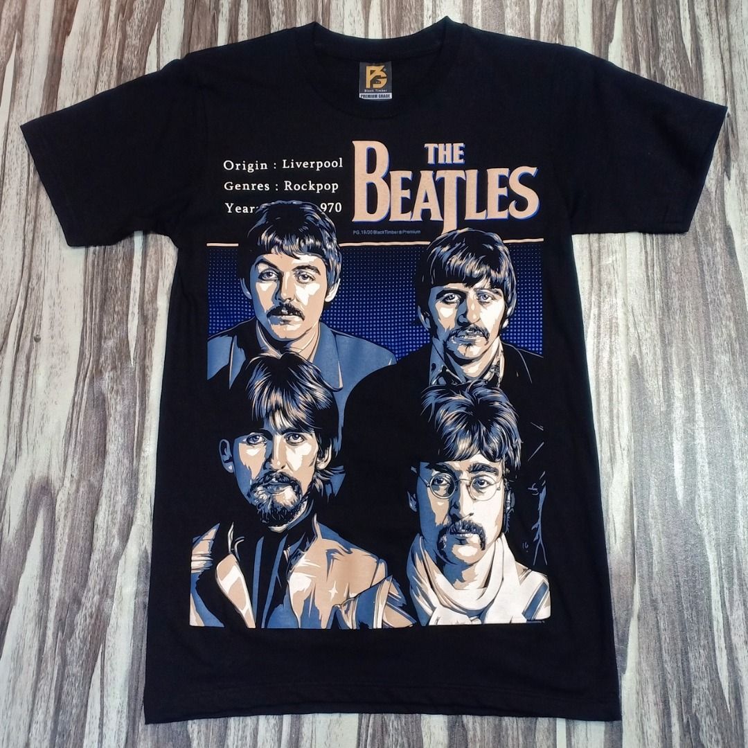 Original rock t shirts deals
