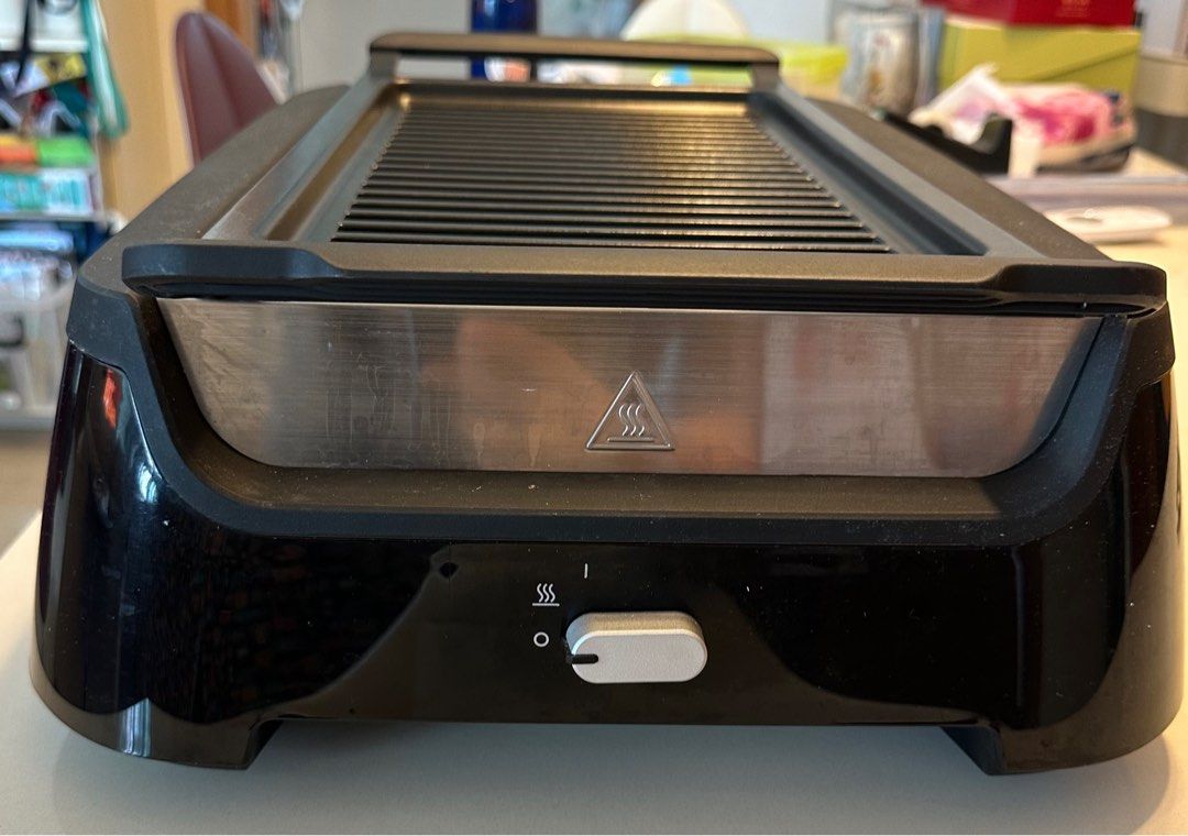 Philips Smokeless Grill, TV & Home Appliances, Kitchen Appliances, BBQ