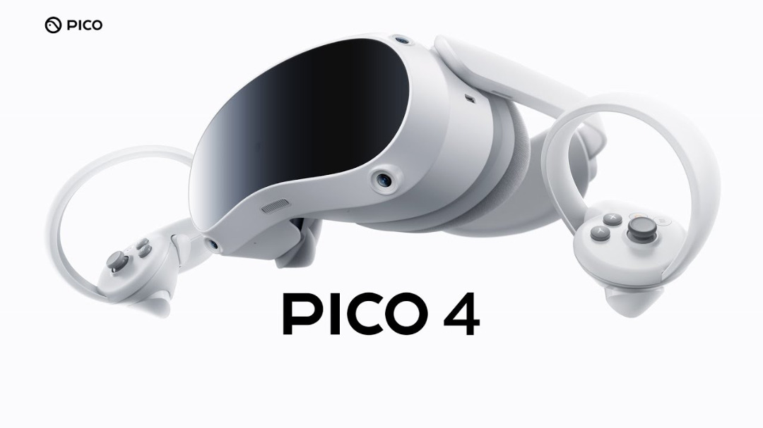 Pico 4 VR (8+128G), 電子遊戲, 電子遊戲機, 其他- Carousell