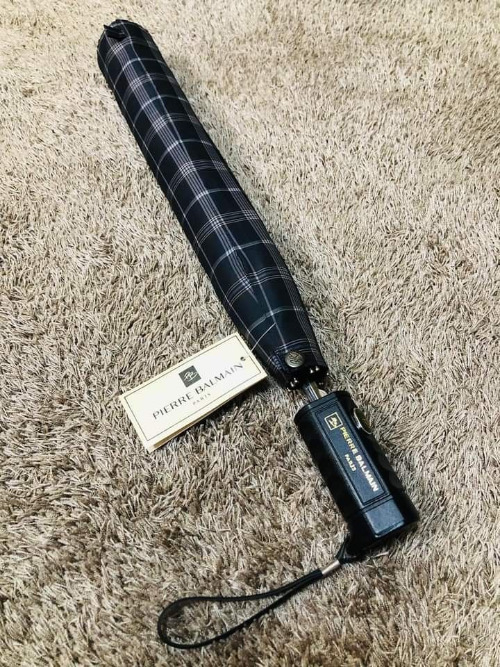 Pierre Balmain Umbrella, Hobbies & Toys, Travel, Umbrellas on Carousell